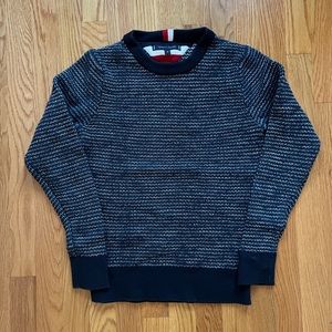 Tommy Hilfiger navy sweater